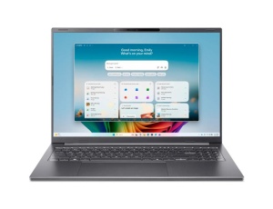 Laptop Consumer Acer Aspire 16 AI A16-I71M-50L3, cu procesor Intel Core Ultra 5 325, 16'' IPS, 16 GB LPDDR5x, 512 GB, Intel Graphics, Windows 11 Home, 2 ani Garantie - Img 2