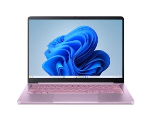 Laptop Consumer Acer Swift 14 AI SFA14-I31-59GP, cu procesor Intel Core 5 320, 14'' IPS, 12 GB LPDDR5x, 512 GB, Intel, Windows 11 Home, 2 ani Garantie - Img 2