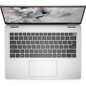 Laptop Dell Pro 14 PC14250, 14", Non-Touch, FHD+, IPS, 300 nits, 45% NTSC, Anti-Glare, FHD HDR + IR Cam, Facial Recognition, TNR, Camera Shutter, Microphone, ENERGY STAR Qualified, EPEAT Gold with Climate+, Intel(R) Core(TM) Ultra 5 235U vPro(R) (12 TOPS - Img 3