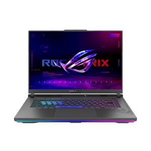 Laptop Gaming ASUS ROG Strix G16 G614PW-RV043, cu procesor AMD Ryzen 9 8940HX, 16'' IPS, 16 GB DDR5, 1 TB, NVIDIA GeForce RTX 5080, 16GB GDDR7, Fara OS, 3 ani Garantie