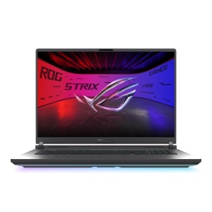 Laptop Gaming ASUS ROG Strix G18 G815LP-TT206, cu procesor Intel Core Ultra 7 255HX, 18'' IPS, 16 GB DDR5, 1 TB, NVIDIA GeForce RTX 5070, 8GB GDDR7, Fr OS, 3 ani Garantie