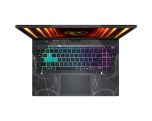 Laptop Gaming MSI Cyborg 15, cu procesor Intel Core i7 13620H, 15.6'' IPS, 16 GB DDR5, 512 GB, NVIDIA GeForce RTX 5060, 8GB GDDR7, Fara OS, 2 ani Garantie - Img 2