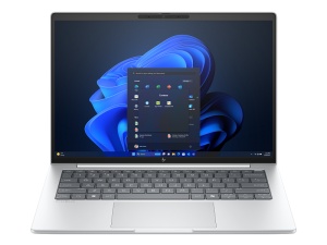 Laptop HP EliteBook 8 G1i, 14.0 inch WUXGA (1920x1200) IPS Anti-Glare IR+ISP 300 nits, Intel Core U5-226V 8-Core (2.1GHz, up to 4.5GHz, 8MB)- 40 TOPS, video integrat Intel Graphics, RAM 16GB LPDDR5x 8533 MT/s, SSD 512GB PCIe NVMe, no ODD, Audio by Poly - Img 2