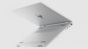 Laptop HP EliteBook X Flip G1i, 14.0 inch 2.5K TOUCH (2560x1600) IPS Anti-Glare LBL 400 nits IR+ISP, 120Hz, Intel Core Ultra 7 258V 8-core (2.2GHz up to 4.8GHz, 12MB)- 47 TOPS, video integrat Intel Graphics, RAM 32GB LPDDR5X 8533 MT/s, SSD 1TB PCIe NVMe, - Img 9