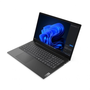 Laptop Lenovo V15 G5 IRL; 15.6" FHD (1920x1080) TN 250nits Anti-glare, 45% NTSC; Intel® Core i5-13420H, 8C (4P + 4E) / 12T, P-core 2.1 / 4.6GHz, E-core 1.5 / 3.4GHz, 12MB; Video Integrated Intel® UHD Graphics; RAM 1x 16GB SO-DIMM DDR5-5200; 512GB SSD M.2 - Img 2