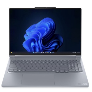 Laptop SMB Lenovo ThinkBook 16p G6 IAX, cu procesor Intel Core Ultra 9 275HX, 16'' IPS, 32 GB DDR5, 1 TB SSD, NVIDIA GeForce RTX 5060, 8GB GDDR7, Windows 11 Pro, 3 ani Garantie