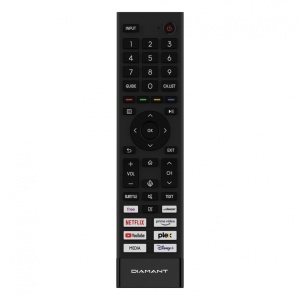 LED TV 50" DIAMANT 4K-SMART 50HL5530U/C - Img 7