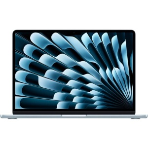 MacBook Air 13.6" Retina/Apple M5 (CPU 10-core, GPU 10-core, NeuralEngine16-core)/24GB/512GB - Sky Blue - INT KB (No Adapter) - 2026 (CTO from MDHH4RO/A)