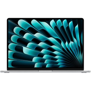 MacBook Air 15.3" Retina/Apple M5 (CPU 10-core, GPU 10-core, NeuralEngine16-core)/24GB/512GB - Silver - INT KB (No Adapter) - 2026 (CTO from MDV94RO/A)