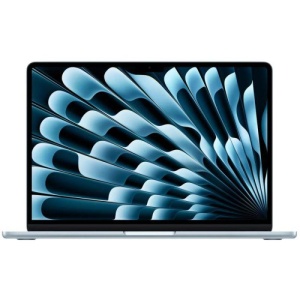 MacBook Air 15.3" Retina/Apple M5 (CPU 10-core, GPU 10-core, NeuralEngine16-core)/16GB/1TB- Sky Blue - INT KB - 35W ADAPTER -2026 (CTO from MDVQ4RO/A)