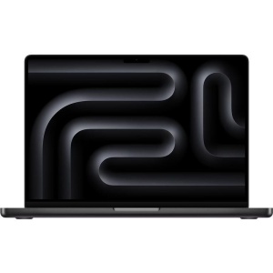 MacBook Pro 14.2"/Apple M5 (CPU 10-core, GPU 10-core, Neural Engine 16- core)/16GB/1TB - Space Black - US ENGLISH KB - 70W ADAPTER - 2025 (CTO from MDE14RO/A)