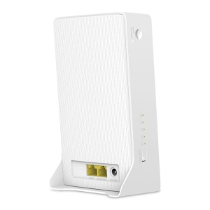 MERCUSYS 300 Mbps Wireless N 4G LTE Router, Wireless Standards: IEEE 802.11b/g/n, Frecventa: 2.4 Ghz, Dimensiuni: 95×61.05×165.97 mm, Interfata: 1× 10/100Mbps LAN/WAN Port, 1× 10/100Mbps LAN Port, 1× Nano SIM Card Slot, - Img 2