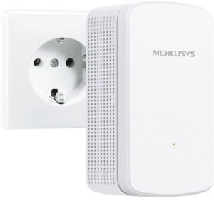 Mercusys Range Extender Wi-Fi 750Mbps, ME20; Standarde wireless: IEEE 802.11a/n/ac 5 GHz, IEEE 802.11b/g/n 2.4 GHz, Dual-Band 2.4 GHz - 2.5 GHz, 5 GHz, Rata semnal: Până la 750 Mbps (433 Mbps pe 5 GHz, 300 Mbps pe 2.4 GHz), Securitate Wireless: - Img 3