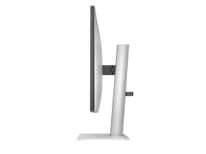 Monitor 27" HP Series 7 Pro 727pq, LED, IPS, QHD 2560x1440, 16:9, 4- sided borderless, 5 ms, 400 cd/m², 2000:1 static, 178°/178°, 3x USB Type-A 10Gbps/ 1x DP 1.4/1x DP 1.4 out / 1x HDMI 2.0/ 2x USB Type-C 10Gbps, Swivel: ±45°; Tilt: -5 to +20°; Pivot - Img 5