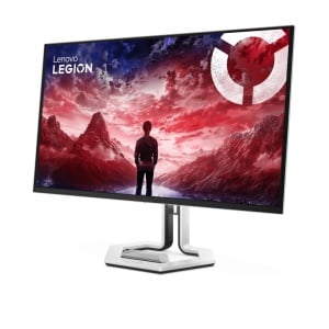Monitor Gaming Lenovo Legion Pro 27Q-10, 26.5", 2560 x 1440 pixeli, Black, 3 ani Garantie - Img 2