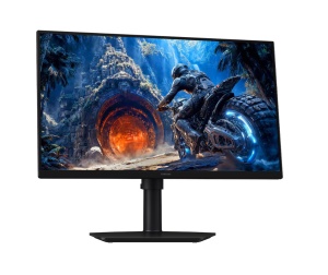 Monitor Samsung 25" LS25HG402EUXEN, Diagonal (inch): 25, Diagonal (cm): 63, Aspect ratio: 16:9, Panel: IPS, Resolution: 1920x1080, Refresh Rate: 300Hz, Response time GtG: 1ms, Brightness (max): 300 cd/m², Contrast (static) : 1000:1, Viewing angle: - Img 5