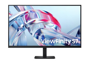 Monitor Samsung 32" LS32H700EAUXEN, Diagonal (inch): 32, Diagonal (cm): 81, Aspect ratio: 16:9, Panel: VA, Resolution: 3840x2160, Refresh Rate: 60Hz, Response time GtG: 5ms, Brightness (max): 300 cd/m², Contrast (static) : 3000:1, Contrast (dynamic):