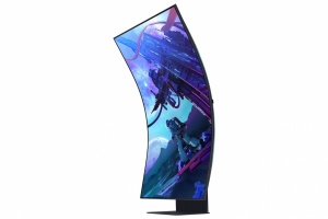 Monitor Samsung 55" LS55CG970NUXDU - Img 7