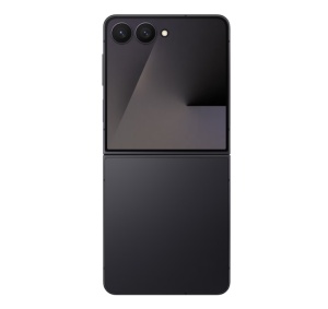 Samsung Z Flip7 F766B 5G 6.9"/4.1" 10-Core 12GB 512GB SingleSIM Jet Black - Img 2