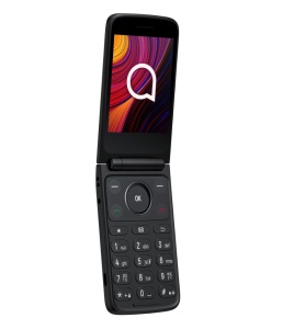 Telefon mobil pliabil TCL OneTouch 4043D, 3.2", 48MB RAM, 128 MB, 4G LTE, Dual SIM, Unisoc T107, Gri - Img 12