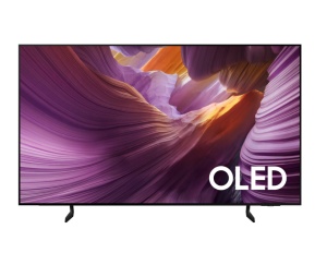 Televizor SAMSUNG OLED QE83S85FAEXXH, 209 cm, Smart, 4K, 100 Hz, Clasa F - Img 2
