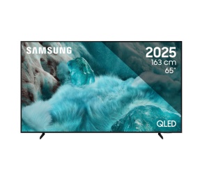 Televizor SAMSUNG QLED 65Q7F2, 163 cm, Smart, 4K Ultra HD, Clasa G