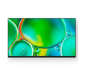 Televizor Sony BRAVIA 2 II LED 55S25M2, 139 cm, Smart Google TV, 4K Ultra HD, Clasa E (Model 2026) - Img 3