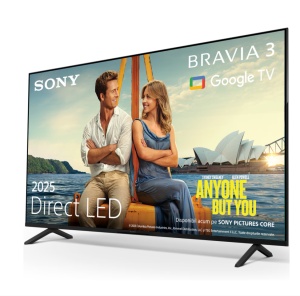 Televizor Sony BRAVIA 3 LED 75S39, 189 cm, Smart Google TV, 4K, Clasa E - Img 2