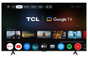 Televizor TCL QLED 85QLED780L, 214 cm, Smart Google TV, 4K, Onkyo (Model 2026) - Img 2