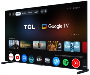 Televizor TCL RGB-MiniLed 98RM9L, 248 cm, Smart Google TV, 4K Ultra HD, 144Hz, Bang & Olufsen, Clasa F (Model 2026) - Img 3