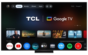 Televizor TCL SQD-MiniLED 55MSQLED80L, 138 cm, Smart Google TV, 4K, Onkyo (Model 2026) - Img 2