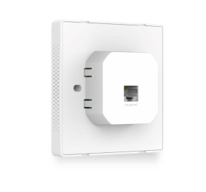 Wireless Access Point TP-Link EAP230-WALL, 1× 10/100/1000 Mbps Ethernet Port, 802.3af/802.3at PoE, 2 Dual-Band Antennas, 2.4 GHz: 2× 4 dBi, 5 GHz: 2× 3.6 dBi, Mounting: Wall Plate Mounting, Wireless Standards: IEEE 802.11n/g/b/ac, 5 GHz: 867 Mbps, 2.4 - Img 3