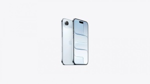 iPHONE AIR 256GB SKY BLUE