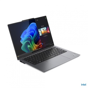 Laptop Business Lenovo ThinkPad X9-14 Gen 1, cu procesor Intel Core Ultra 7 258V, 14'' OLED Touch, 32 GB LPDDR5x, 1 TB SSD, Intel Arc 140V, Windows 11 Pro, 3 ani Garantie - Img 2