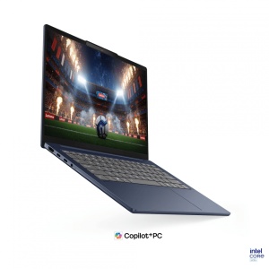 Laptop Consumer Lenovo IdeaPad Slim 5 14IPH11, cu procesor Intel Core Ultra 7 355, 14'' OLED, 32 GB DDR5, 1 TB, Intel Graphics, Fara OS, 3 ani Garantie - Img 2