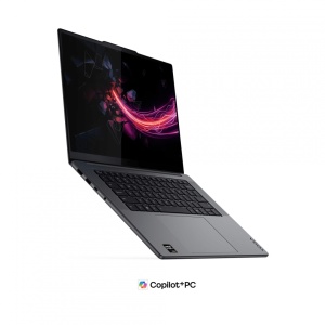 Laptop Consumer Lenovo Yoga Pro 7 15ASH11, cu procesor Ryzen AI 7 388, 15.3'' OLED, 64 GB LPDDR5x, 1 TB, AMD Radeon, Windows 11 Pro, 3 ani Garantie - Img 6