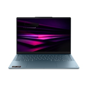 Laptop Consumer Lenovo Yoga Slim 7 14AGP11, cu procesor Ryzen AI 7 445, 14'' OLED, 16 GB LPDDR5x, 1 TB SSD, AMD Radeon 840M, Windows 11 Home