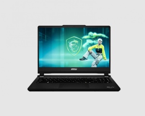 Laptop Gaming MSI Cyborg 15 C13WEO-295XRO, cu procesor Intel Core i5-13420H, 15.6'' IPS, 16 GB DDR4, 512GB, nVidia GeForce RTX 5050, 8GB GDDR7, Fr OS, 2 ani Garantie