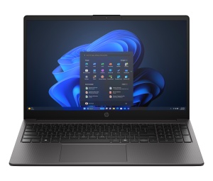 Laptop HP 255R G10, 15.6 inch FHD (1920x1080) Anti-Glare LED SVA Narrow Bazel uslim 250 nits, AMD Ryzen 3 7335U Quad Core (3.0GHz, up to 4.3GHz, 8MB), video integrat AMD Radeon Graphics, RAM 16GB DDR5 4800MHz (1x16GB), SSD 512GB PCIe NVMe, no ODD, Boxe