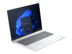 Laptop HP EliteBook 8 G1i, 16.0 inch WUXGA (1920x1200) IPS Anti-Glare IR+ISP 300 nits, Intel Core U5-226V 8-Core (2.1GHz, up to 4.5GHz, 8MB)- 40 TOPS, video integrat Intel Graphics, RAM 16GB LPDDR5x 8533 MT/s, SSD 512GB PCIe NVMe, no ODD, Audio by Poly - Img 3