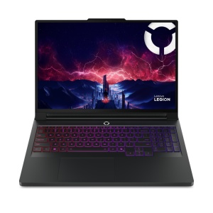 Laptop Lenovo Gaming Legion Pro 7 16AFR10H, 16" WQXGA (2560x1600) OLED 500nits (typical) / 1100nits (peak) Glossy, 100% DCI-P3, 240Hz, DisplayHDR™ True Black 1000, Dolby Vision®, G-SYNC®, Low Blue Light, High Gaming Performance, Flicker Free, AMD Ryzen™