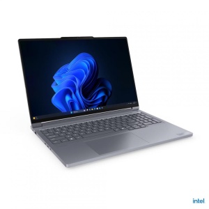 Laptop Lenovo ThinkBook 16p G6 ADR; 16" WQXGA (2560x1600) IPS 500nits Anti-glare, 100% DCI-P3, 240Hz, DisplayHDR™ 400, G-SYNC®, Eyesafe®, X- Rite®; AMD Ryzen™ 9 8940HX (16C / 32T, 2.4 / 5.3GHz, 16MB L2 / 64MB L3); Video NVIDIA® GeForce RTX™ 5060 8GB