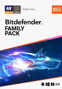 Licenta retail Bitdefender Family Pack - protectie anti-malwarecompleta pentru toata familia, disponibila pentru Windows, macOS, iOS si Android, valabila pentru 1 an, 15 dispozitive, new. - Img 2