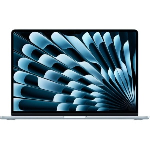 MacBook Air 15.3" Retina/Apple M5 (CPU 10-core, GPU 10-core, NeuralEngine16-core)/24GB/512GB - Sky Blue - INT KB (No Adapter) - 2026 (CTO from MDVQ4RO/A)