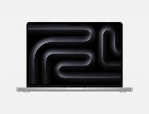 MacBook Pro 14.2"/Apple M5 (CPU 10-core, GPU 10-core, Neural Engine 16- core)/24GB/1TB - Silver -US English KB(No Adapter) - 2025 (Cto from MDE64RO/A)