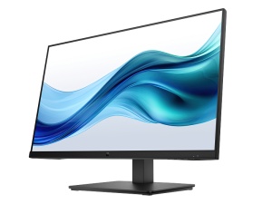 Monitor 27" HP Series 3 Pro 327pe, LED, IPS, FHD 1920x1080, 16:9, 5 ms, 250 cd/m², 1300:1 static / 8000000:1 dinamic, 178°/178°, 1x VGA/ 1x DP 1.2/ 1x HDMI 1.4, Swivel: ±30°; Tilt: -5 to +20°; Pivot rotation: ±90°; Height adjustment: 100 mm, VESA - Img 4