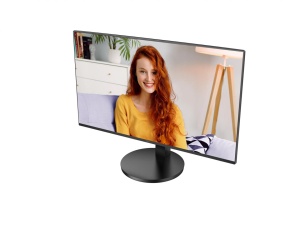 Monitor AOC 27" 27B3CF2, Diagonal (inch): 27, Diagonal (cm): 69, Aspect ratio: 16:9, Panel: IPS, Resolution: 1920x1080, Refresh Rate: 100Hz, Response time GtG: 4ms, Response time MPRT: 1ms, Brightness (max): 250 cd/㎡, Contrast (static) : 1300:1, Contrast - Img 11