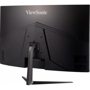 Monitor Consumer ViewSonic VX3218-PC-MHD, 31.5", 1920 x 1080 pixeli, Black, 2 ani Garantie - Img 8