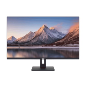 Monitor Dahua 31.5" DHI-LM32-C301B, Diagonal (inch): 31.5, Diagonal (cm): 80, Aspect ratio: 16:9, Panel: IPS, Resolution: 2560x1440, Refresh Rate: 75Hz, Response time GtG: 5ms, Brightness (max): 300 cd/m², Contrast (static) : 1200:1, Viewing angle:
