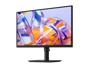 Monitor Samsung 27" LS27H800UAUXEN, Diagonal (inch): 27, Diagonal (cm): 68, Aspect ratio: 16:9, Panel: IPS, Resolution: 3840x2160, Refresh Rate: 60Hz, Response time GtG: 5ms, Brightness (max): 350 cd/m², Contrast (static) : 1000:1, Contrast (dynamic): - Img 3